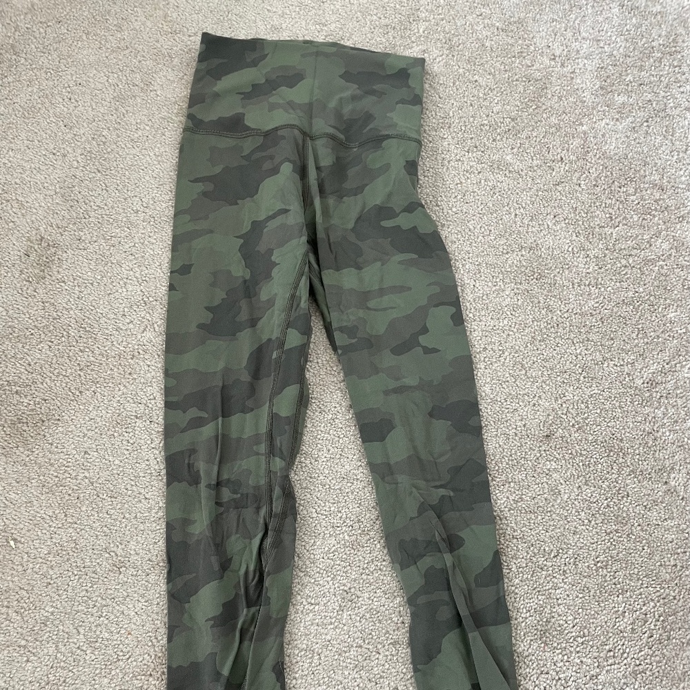 Lululemon Align High Rise Leggings 25"